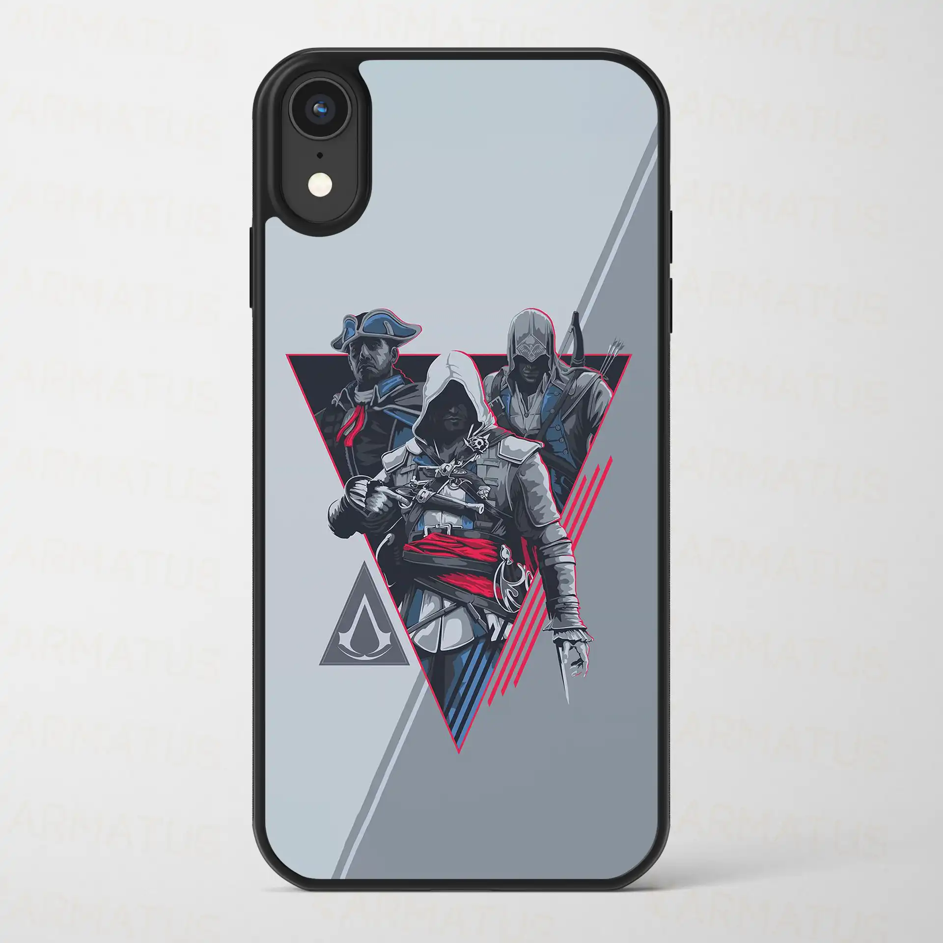 قاب موبایل اساسین کرید | کالکشن Game مدل Asc-17 499,000 تومان &Ndash; کارماتوس خرید قاب موبایل طرح اساسین کرید Assassins Creed -کارماتوس (قاب موبایل, قاب موبایل بازی Game) از کرماتوس