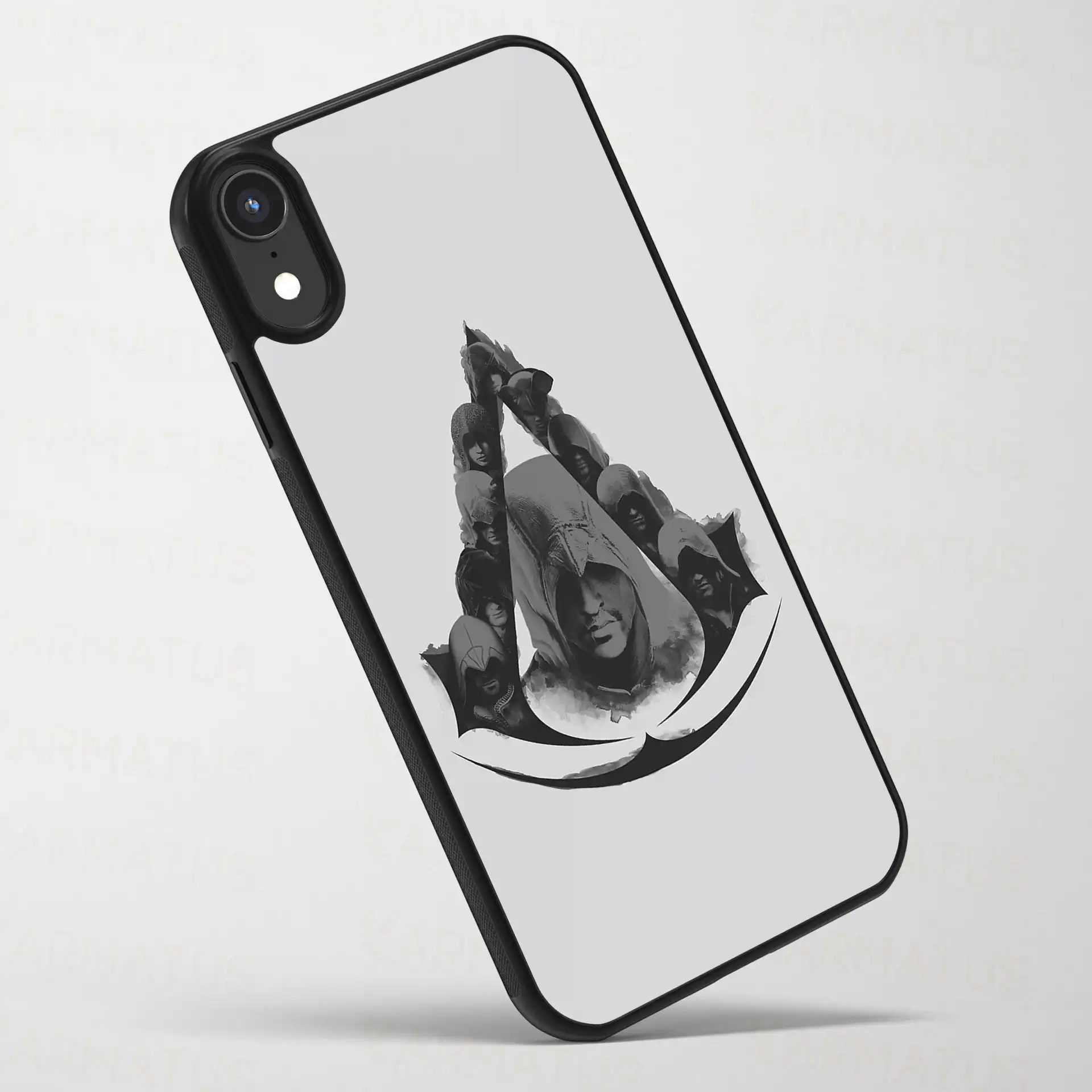 قاب موبایل اساسین کرید | کالکشن Game مدل Asc-19 499,000 تومان &Ndash; کارماتوس قاب موبایل طرح اساسین کرید Assassins Creed