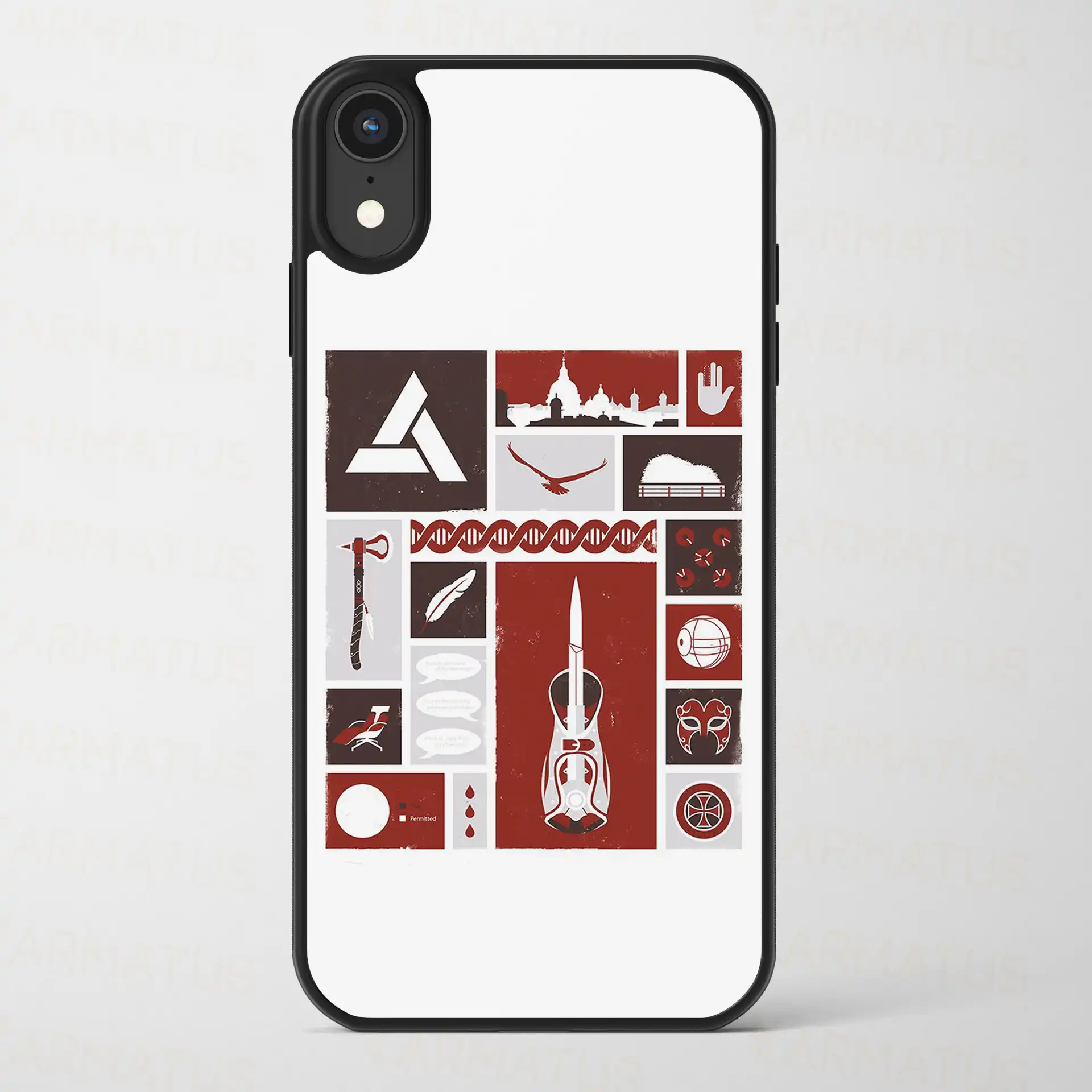 قاب موبایل اساسین کرید | کالکشن Game مدل Asc-20 499,000 تومان &Ndash; کارماتوس خرید قاب موبایل طرح اساسین کرید Assassins Creed -کارماتوس (قاب موبایل, قاب موبایل بازی Game) از کرماتوس