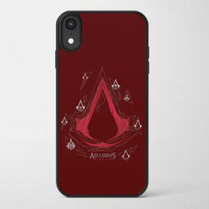 خرید قاب موبایل طرح اساسین کرید Assassins Creed -کارماتوس (قاب موبایل, قاب موبایل بازی Game) از کرماتوس