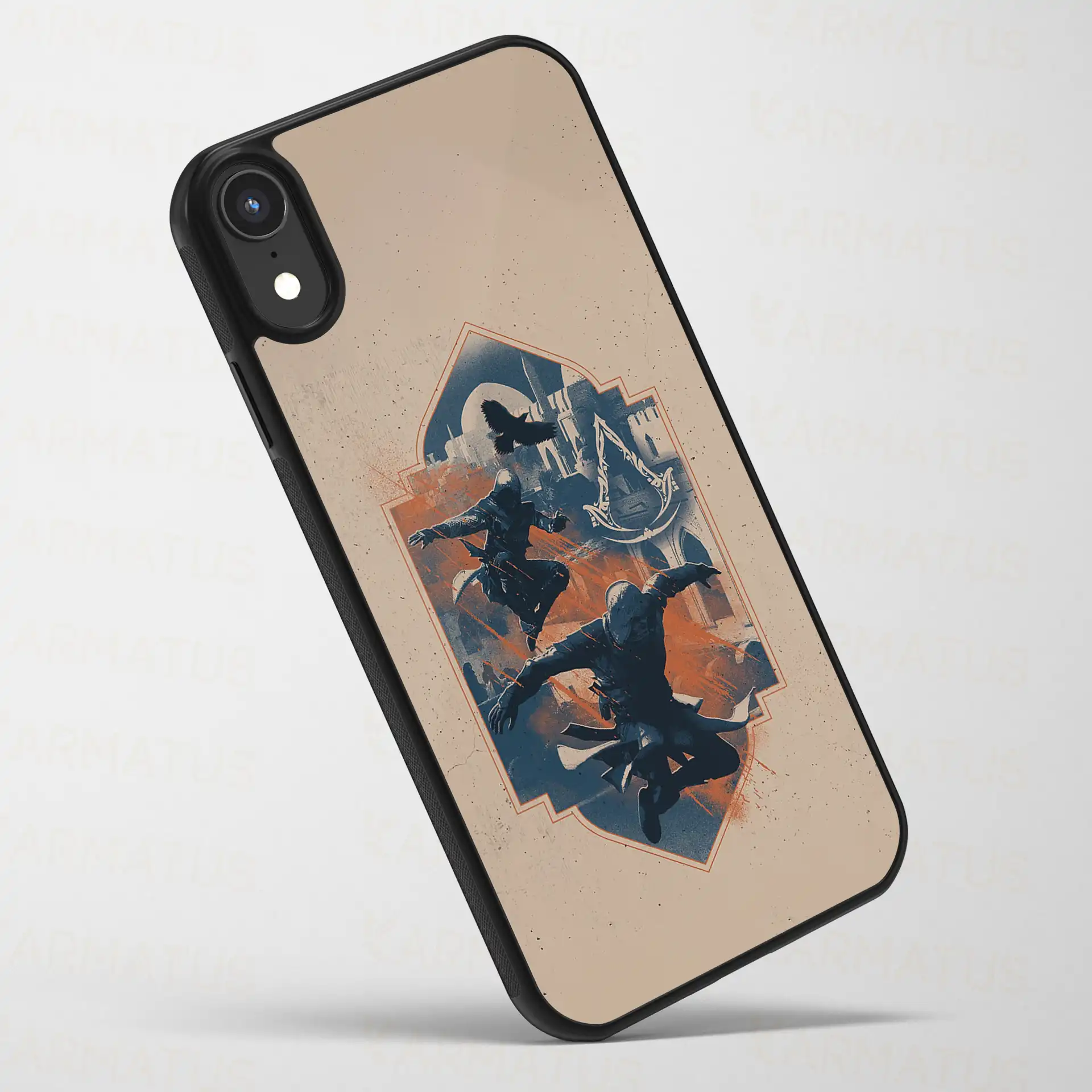 قاب موبایل اساسین کرید | کالکشن Game مدل Asc-25 499,000 تومان &Ndash; کارماتوس قاب موبایل طرح اساسین کرید Assassins Creed