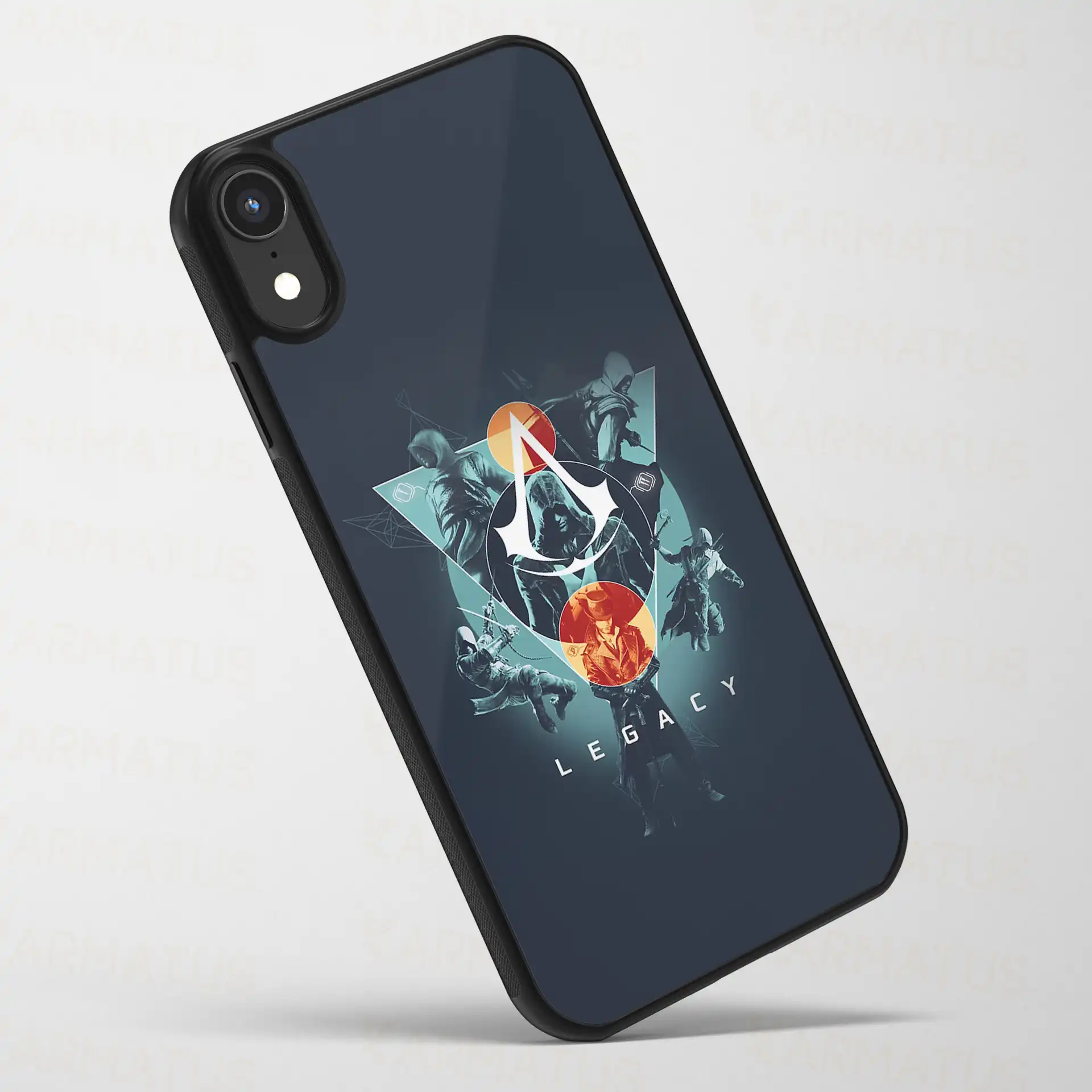 قاب موبایل اساسین کرید | کالکشن Game مدل Asc-26 499,000 تومان &Ndash; کارماتوس قاب موبایل طرح اساسین کرید Assassins Creed