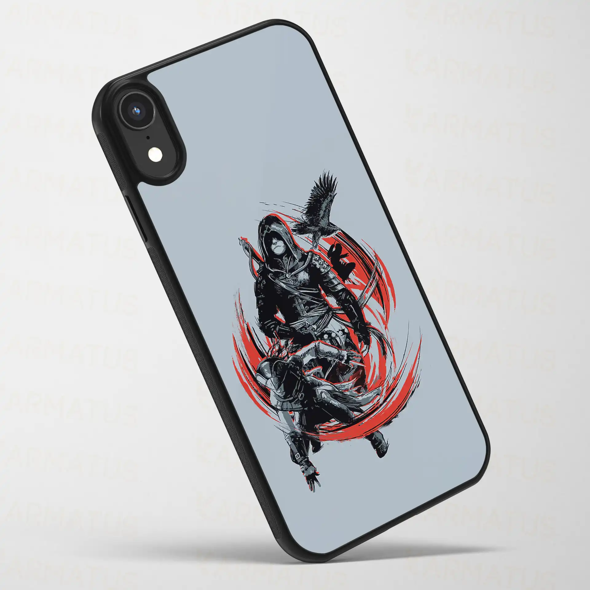 قاب موبایل اساسین کرید | کالکشن Game مدل Asc-30 499,000 تومان &Ndash; کارماتوس قاب موبایل طرح اساسین کرید Assassins Creed