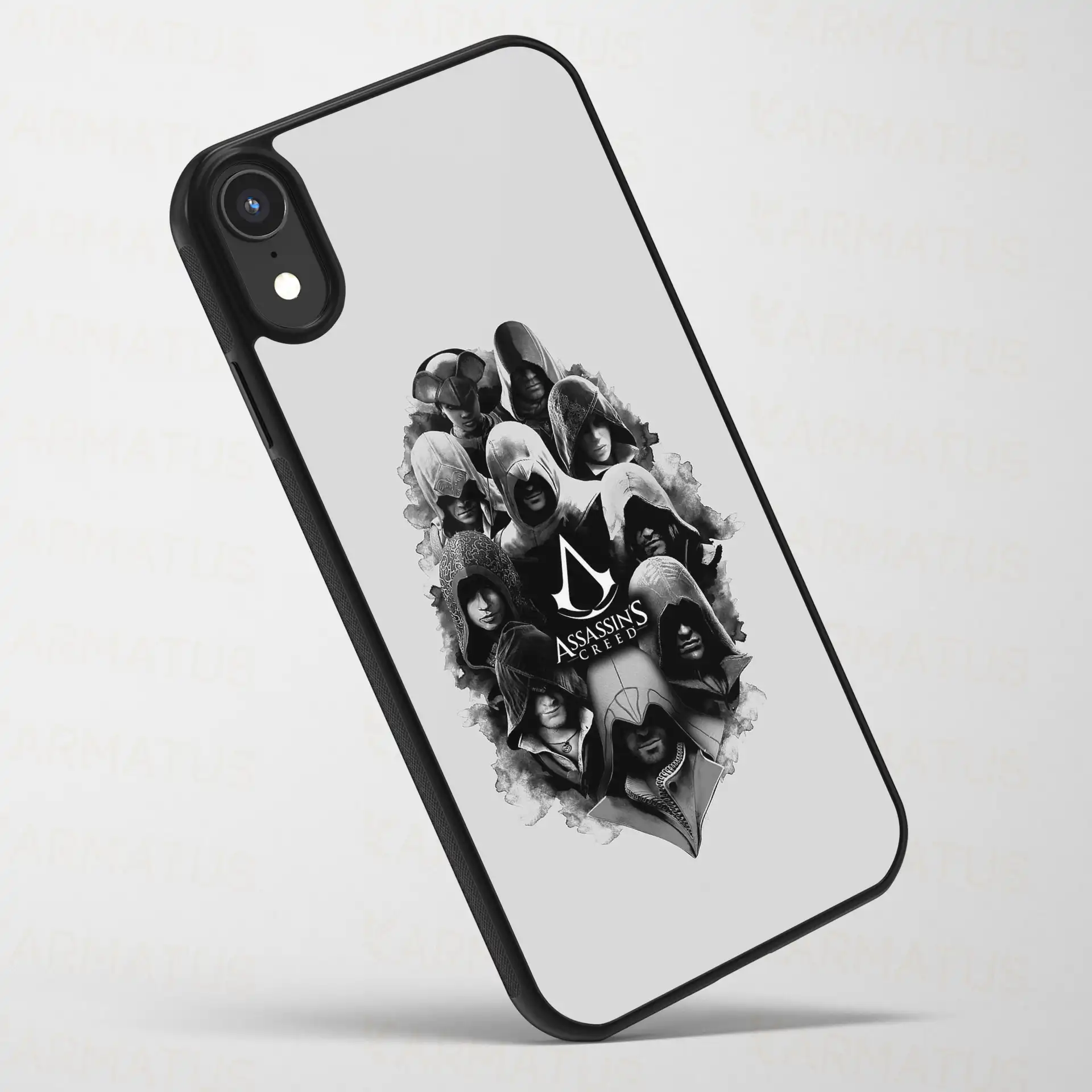 قاب موبایل اساسین کرید | کالکشن Game مدل Asc-31 499,000 تومان &Ndash; کارماتوس قاب موبایل طرح اساسین کرید Assassins Creed