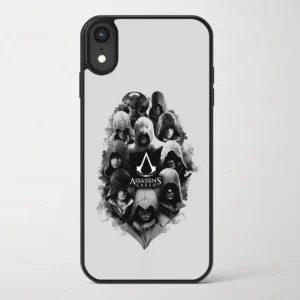 خرید قاب موبایل طرح اساسین کرید Assassins Creed -کارماتوس (قاب موبایل, قاب موبایل بازی Game) از کرماتوس