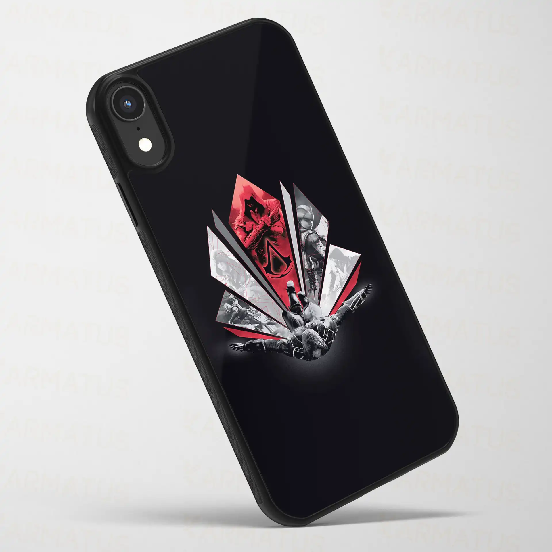 قاب موبایل اساسین کرید | کالکشن Game مدل Asc-33 499,000 تومان &Ndash; کارماتوس قاب موبایل طرح اساسین کرید Assassins Creed