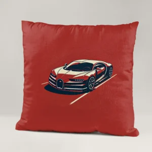 خرید و قیمت کوسن طرح بوگاتی Bugatti - کارماتوس