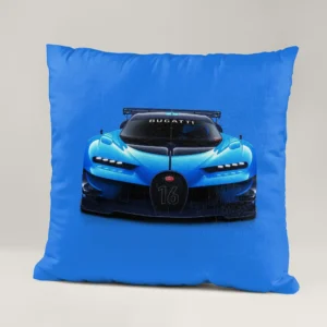 خرید و قیمت کوسن طرح بوگاتی Bugatti - کارماتوس