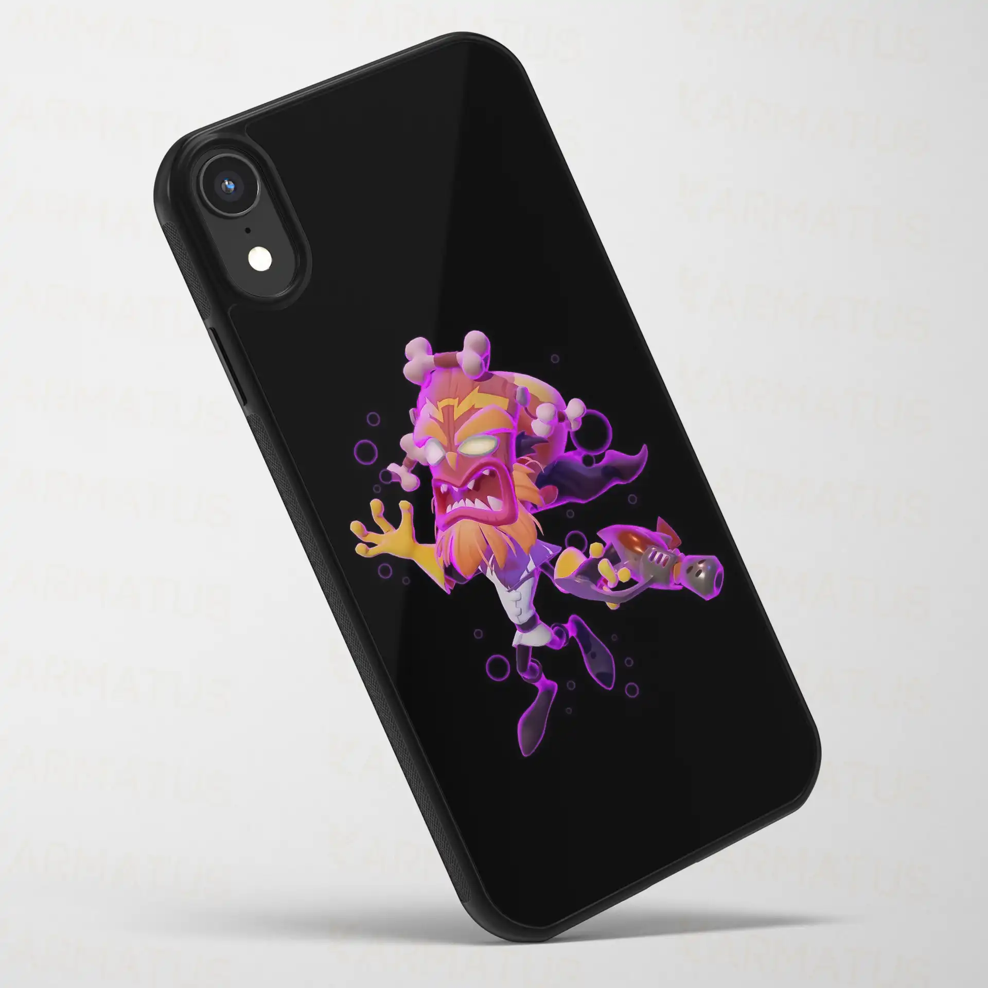 قاب موبایل کراش | کالکشن Game مدل Crb-1 499,000 تومان &Ndash; کارماتوس قاب موبایل طرح کراش Crash Bandicoot