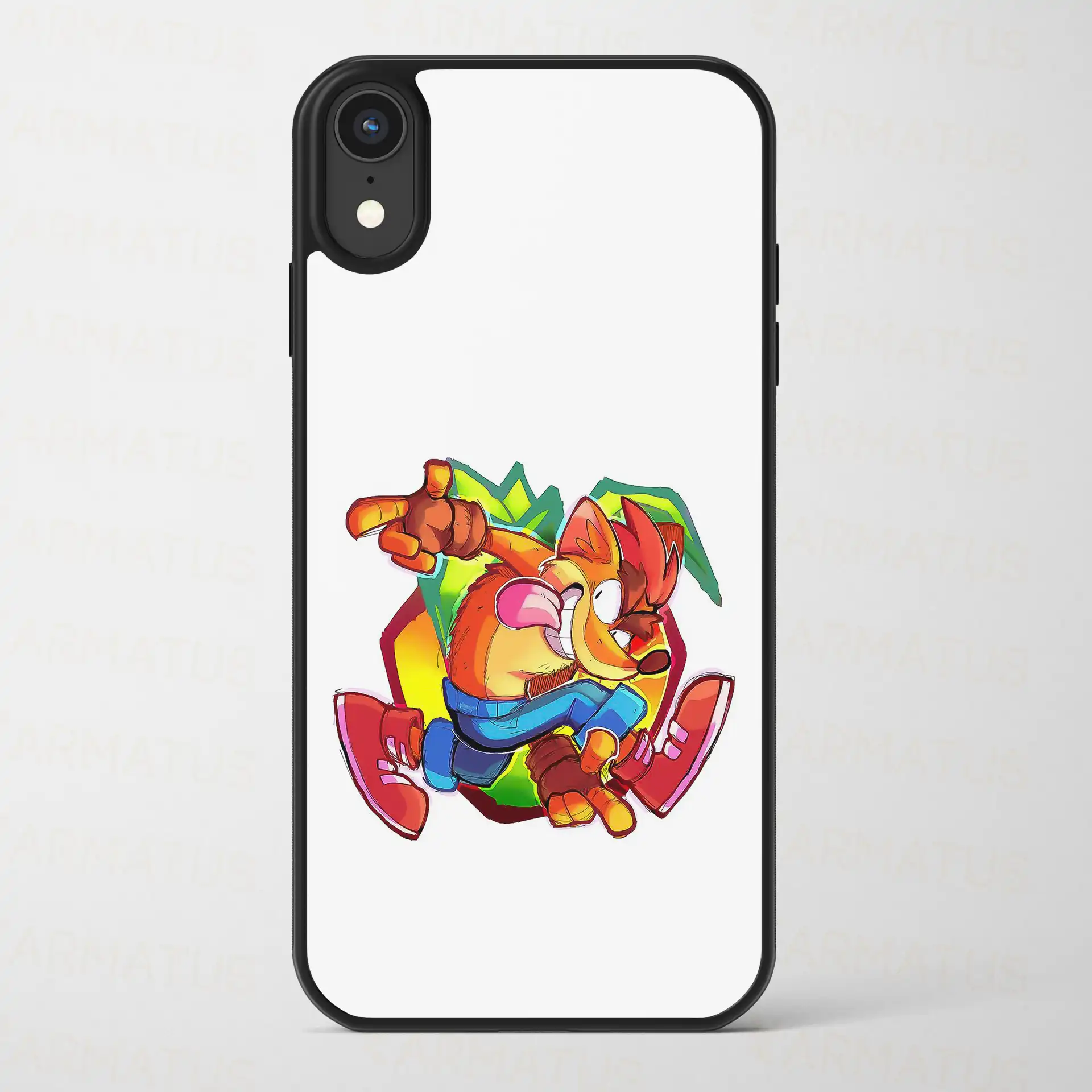 قاب موبایل کراش | کالکشن Game مدل Crb-8 499,000 تومان &Ndash; کارماتوس خرید قاب موبایل طرح کراش Crash Bandicoot -کارماتوس (قاب موبایل, قاب موبایل بازی Game) از کرماتوس