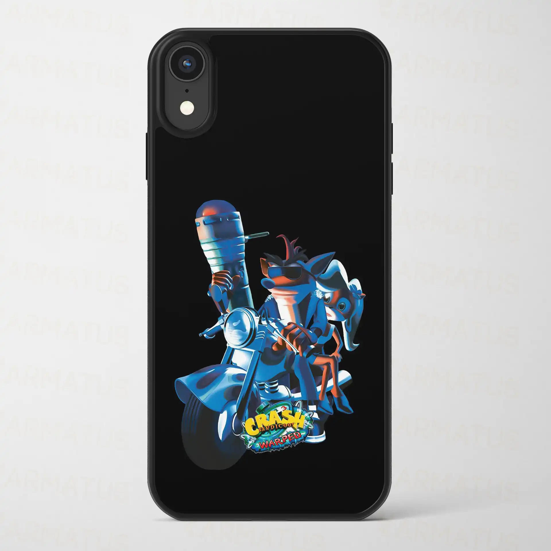 قاب موبایل کراش | کالکشن Game مدل Crb-13 499,000 تومان &Ndash; کارماتوس خرید قاب موبایل طرح کراش Crash Bandicoot -کارماتوس (قاب موبایل, قاب موبایل بازی Game) از کرماتوس