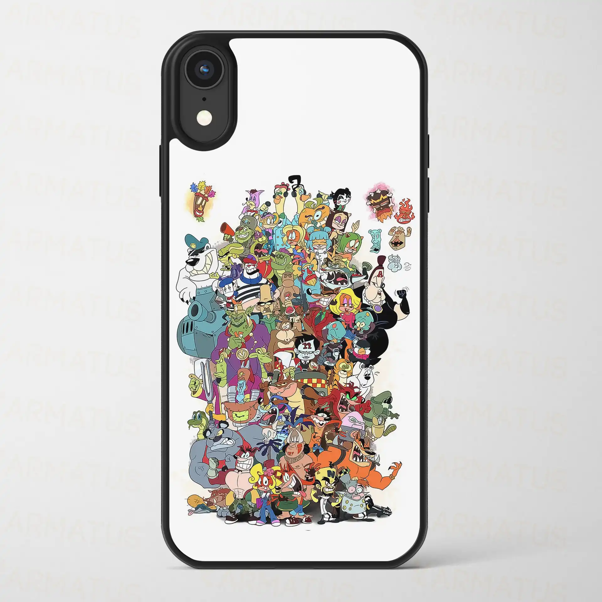 قاب موبایل کراش | کالکشن Game مدل Crb-14 499,000 تومان &Ndash; کارماتوس خرید قاب موبایل طرح کراش Crash Bandicoot -کارماتوس (قاب موبایل, قاب موبایل بازی Game) از کرماتوس