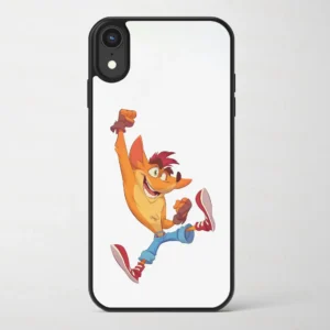 خرید قاب موبایل طرح کراش Crash Bandicoot -کارماتوس (قاب موبایل, قاب موبایل بازی Game) از کرماتوس