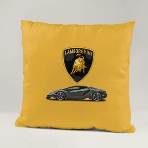 خرید خرید و قیمت کوسن طرح لامبورگینی Lamborghini - کارماتوس (دکوراسیون, کوسن, کوسن ماشین) از کرماتوس