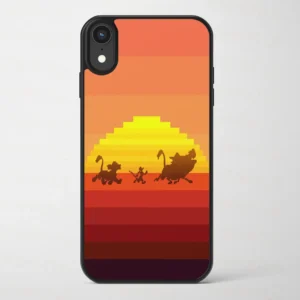 خرید قاب موبایل طرح شیر شاه Lion King -کارماتوس (قاب موبایل, قاب موبایل انیمیشن Animation) از کرماتوس