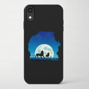 خرید قاب موبایل طرح شیر شاه Lion King -کارماتوس (قاب موبایل, قاب موبایل انیمیشن Animation) از کرماتوس