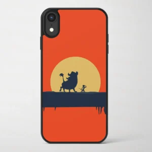 خرید قاب موبایل طرح شیر شاه Lion King -کارماتوس (قاب موبایل, قاب موبایل انیمیشن Animation) از کرماتوس