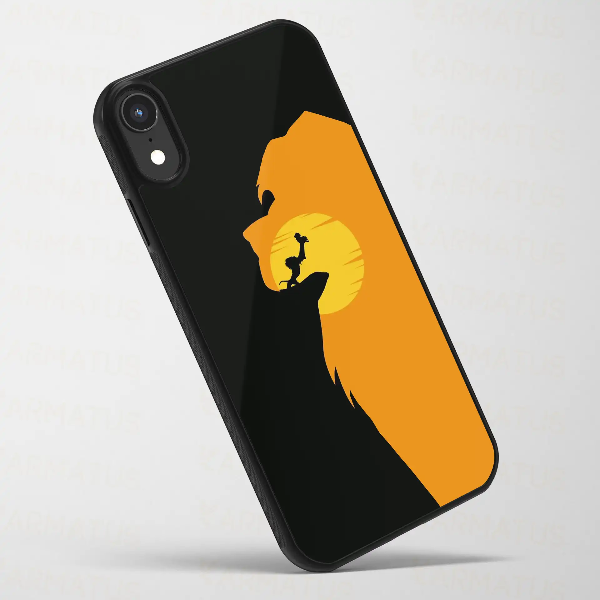 قاب موبایل شیر شاه | کالکشن Animation مدل Lnk-8 499,000 تومان &Ndash; کارماتوس قاب موبایل طرح شیر شاه Lion King