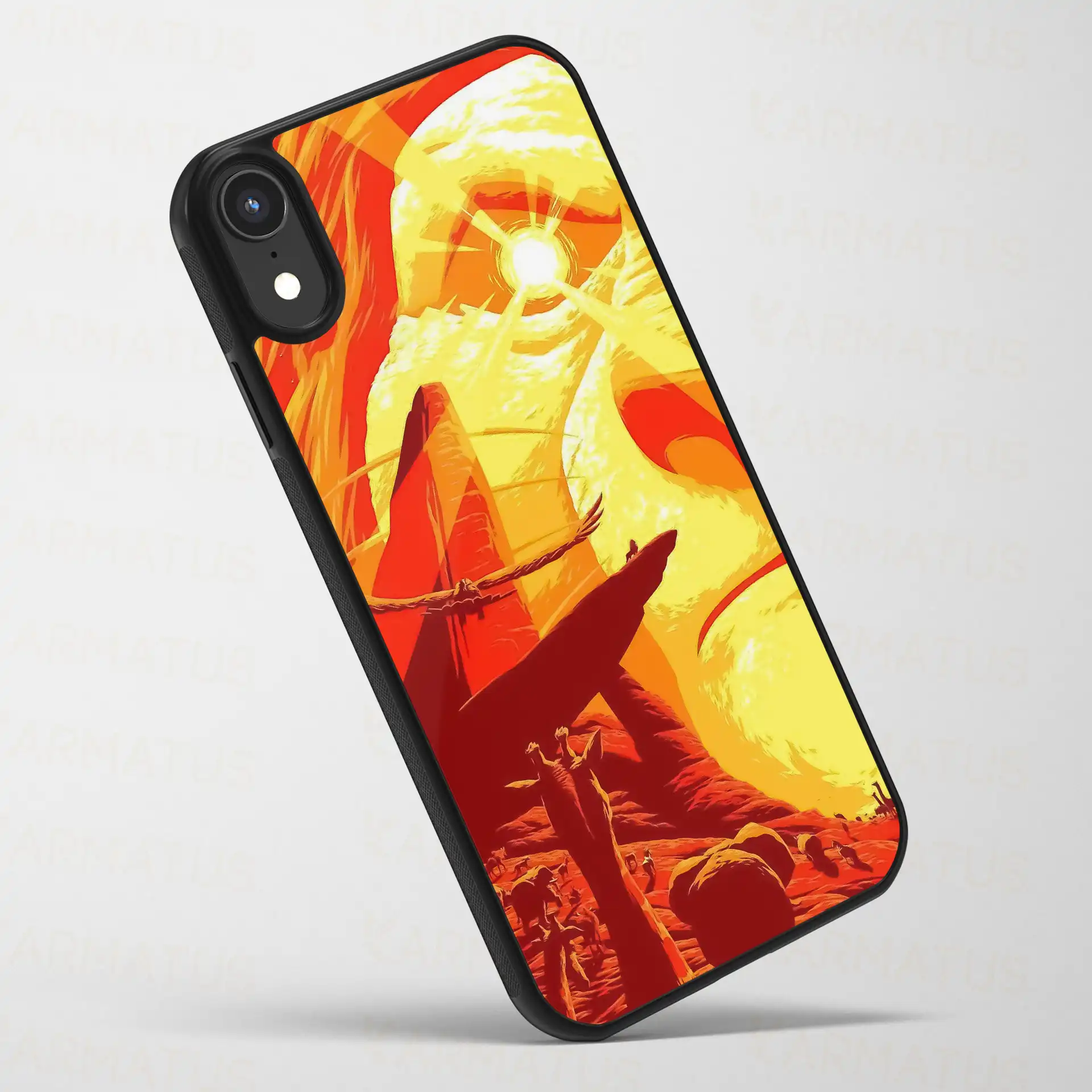 قاب موبایل شیر شاه | کالکشن Animation مدل Lnk-10 499,000 تومان &Ndash; کارماتوس قاب موبایل طرح شیر شاه Lion King