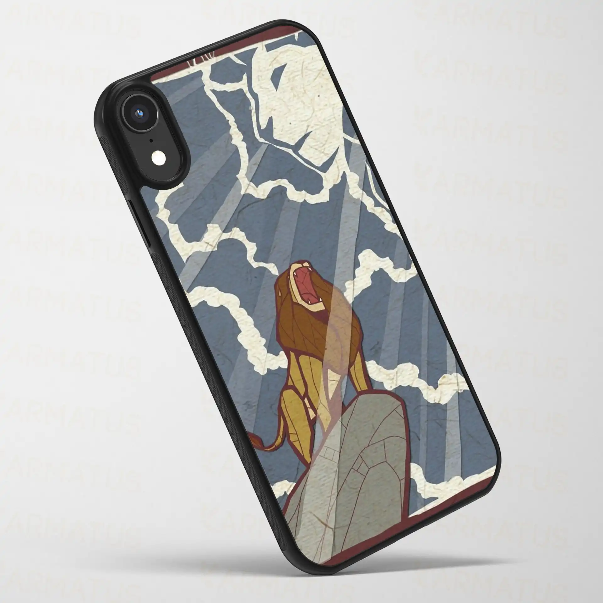 قاب موبایل شیر شاه | کالکشن Animation مدل Lnk-11 499,000 تومان &Ndash; کارماتوس قاب موبایل طرح شیر شاه Lion King