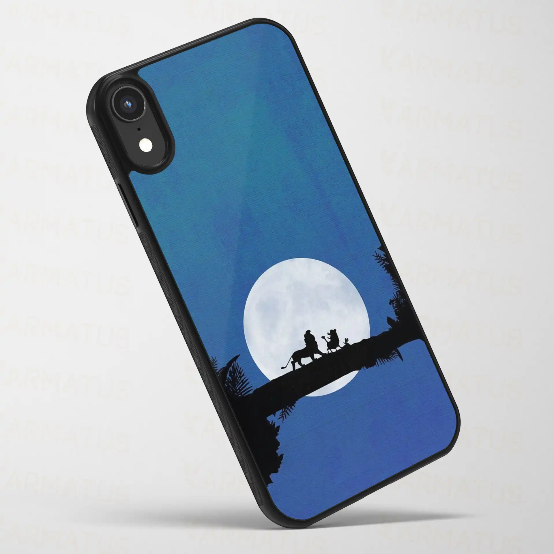 قاب موبایل شیر شاه | کالکشن Animation مدل Lnk-12 499,000 تومان &Ndash; کارماتوس قاب موبایل طرح شیر شاه Lion King