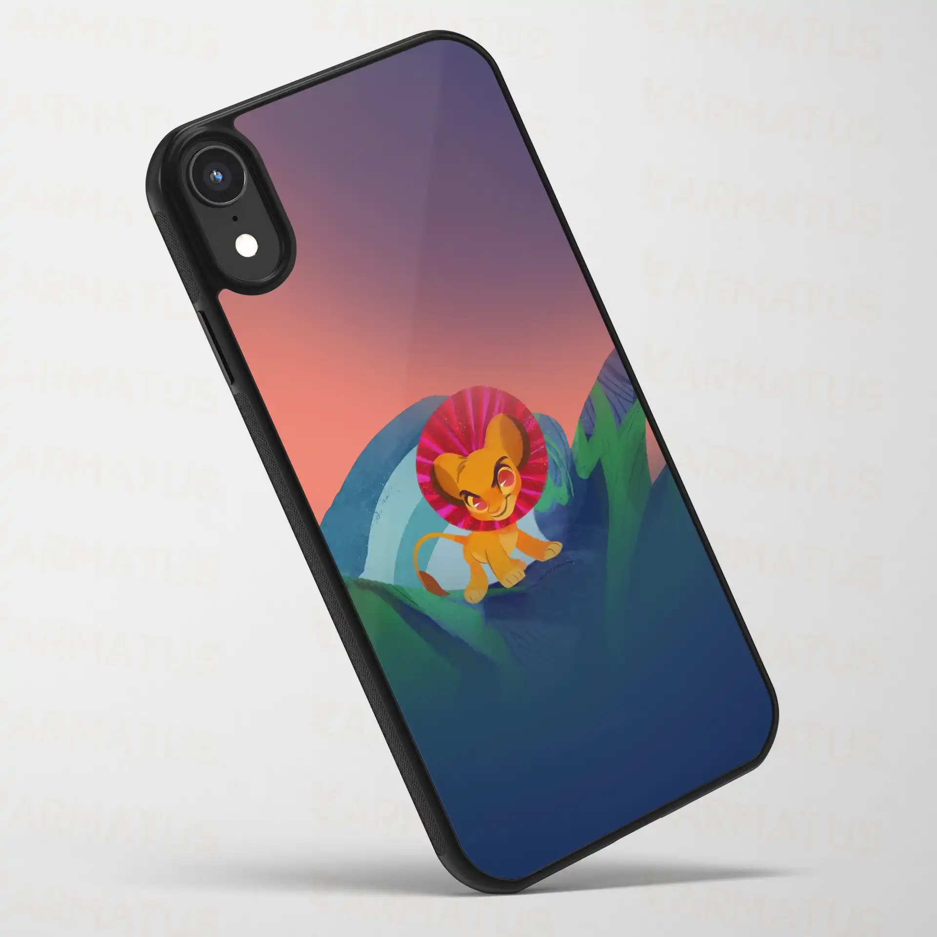 قاب موبایل شیر شاه | کالکشن Animation مدل Lnk-18 499,000 تومان &Ndash; کارماتوس قاب موبایل طرح شیر شاه Lion King