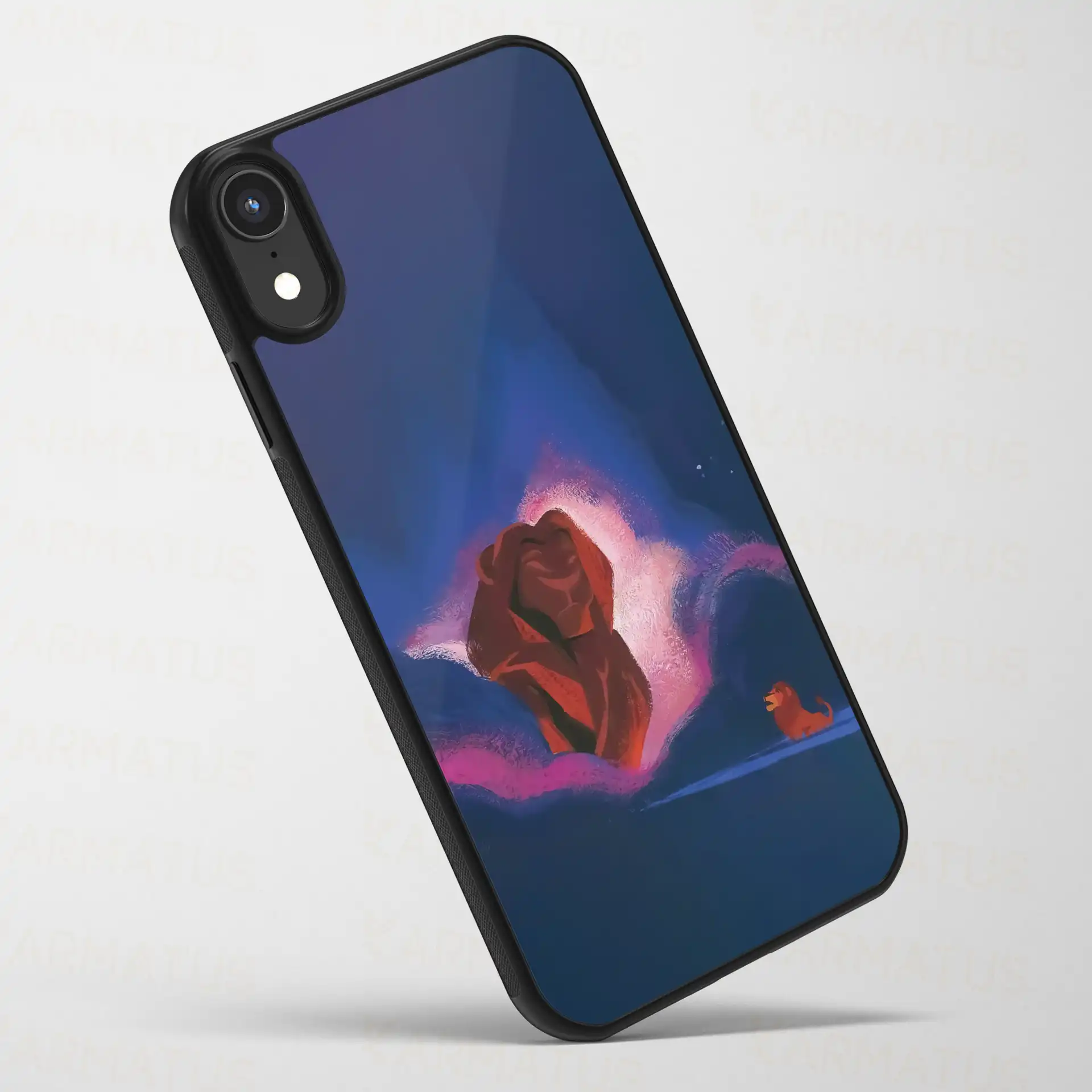 قاب موبایل شیر شاه | کالکشن Animation مدل Lnk-19 499,000 تومان &Ndash; کارماتوس قاب موبایل طرح شیر شاه Lion King