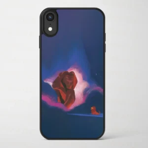 خرید قاب موبایل طرح شیر شاه Lion King -کارماتوس (قاب موبایل, قاب موبایل انیمیشن Animation) از کرماتوس