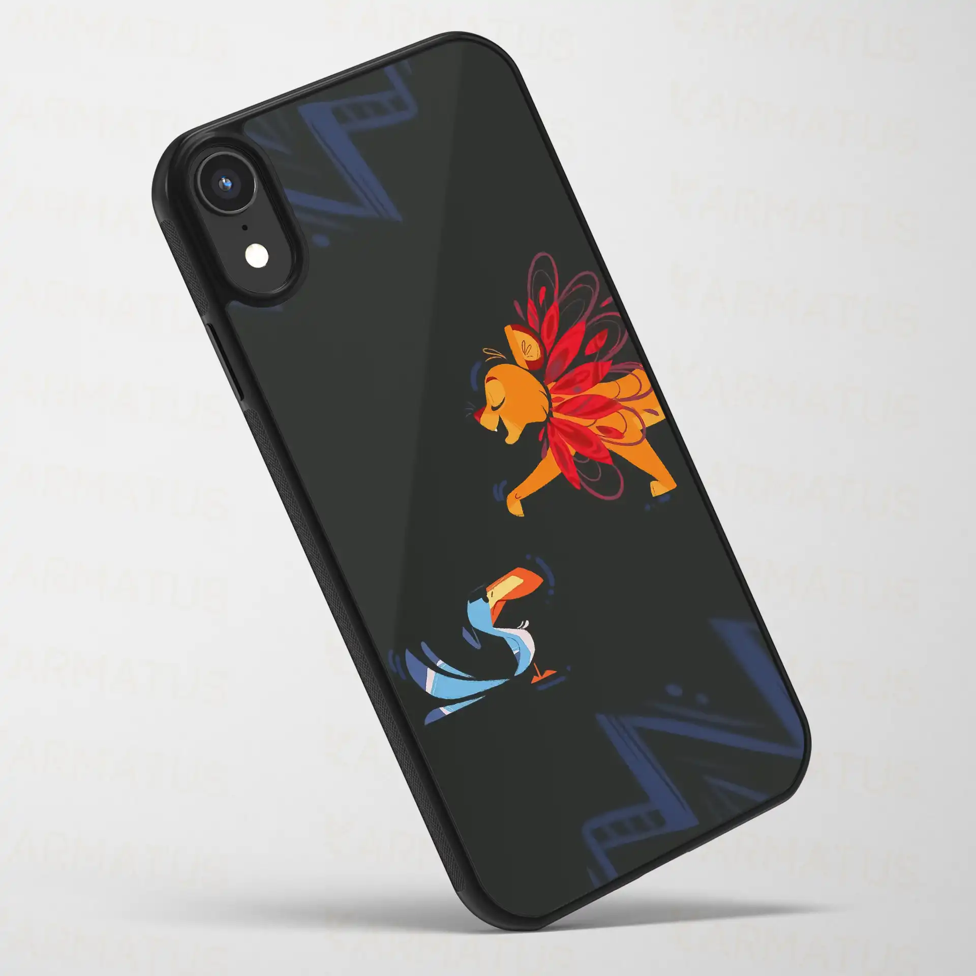 قاب موبایل شیر شاه | کالکشن Animation مدل Lnk-21 499,000 تومان &Ndash; کارماتوس قاب موبایل طرح شیر شاه Lion King