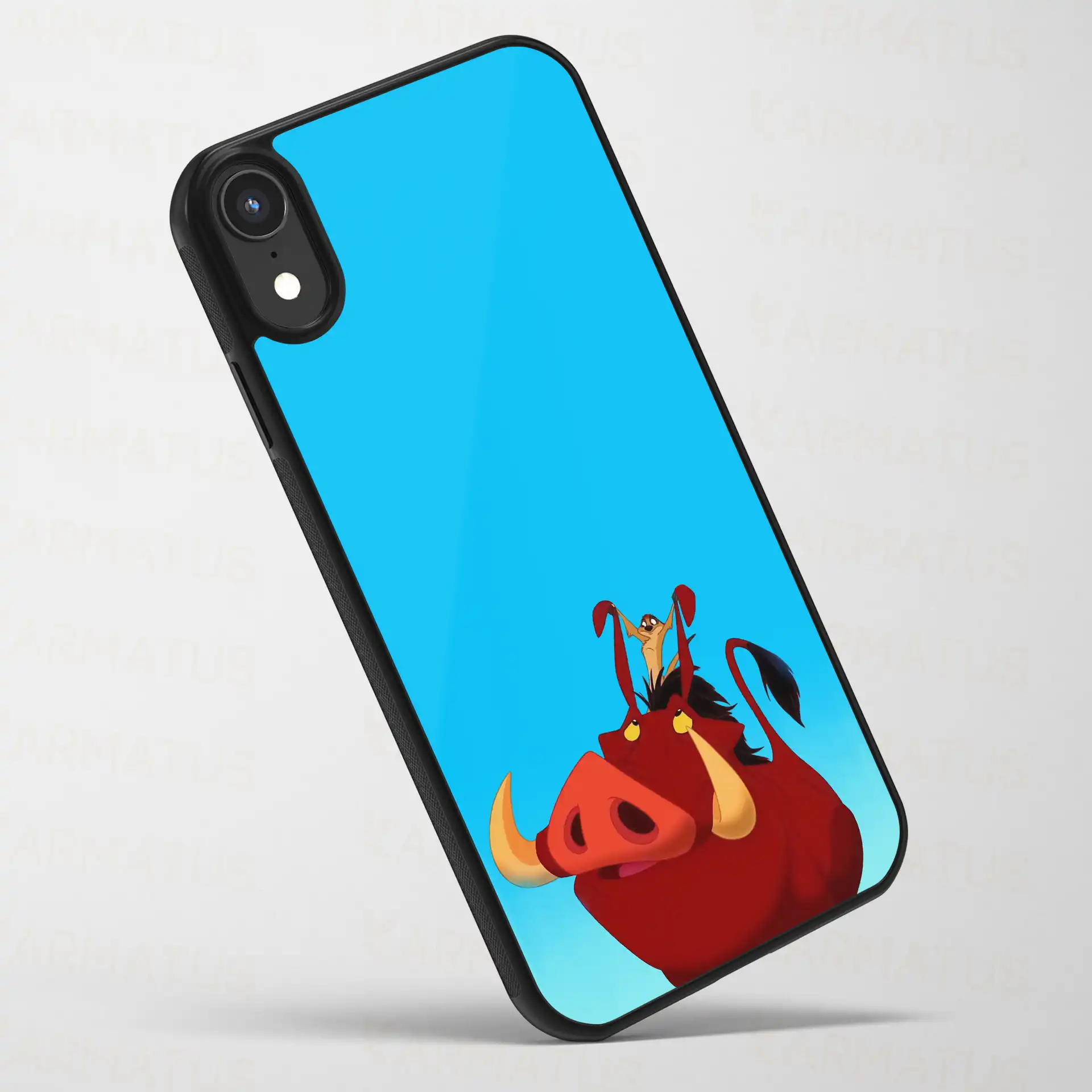 قاب موبایل شیر شاه | کالکشن Animation مدل Lnk-22 499,000 تومان &Ndash; کارماتوس قاب موبایل طرح شیر شاه Lion King