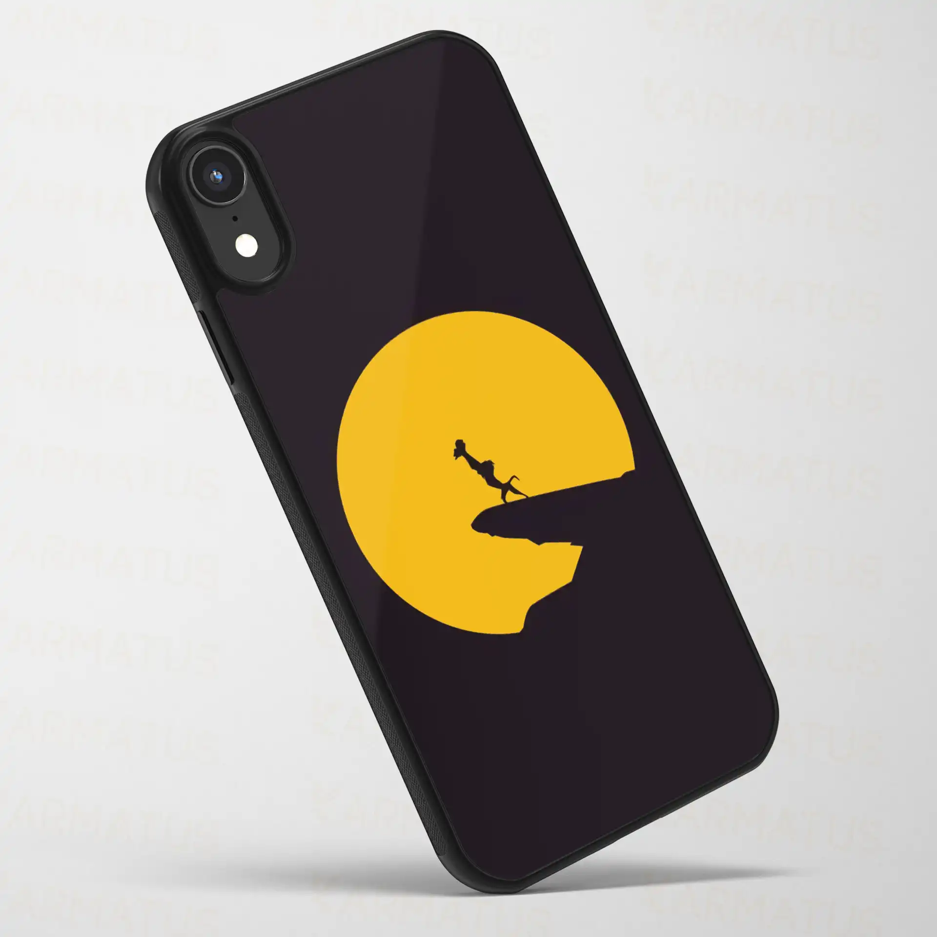 قاب موبایل شیر شاه | کالکشن Animation مدل Lnk-23 499,000 تومان &Ndash; کارماتوس قاب موبایل طرح شیر شاه Lion King