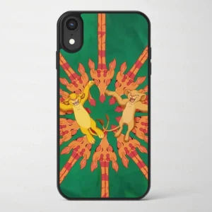 خرید قاب موبایل طرح شیر شاه Lion King -کارماتوس (قاب موبایل, قاب موبایل انیمیشن Animation) از کرماتوس