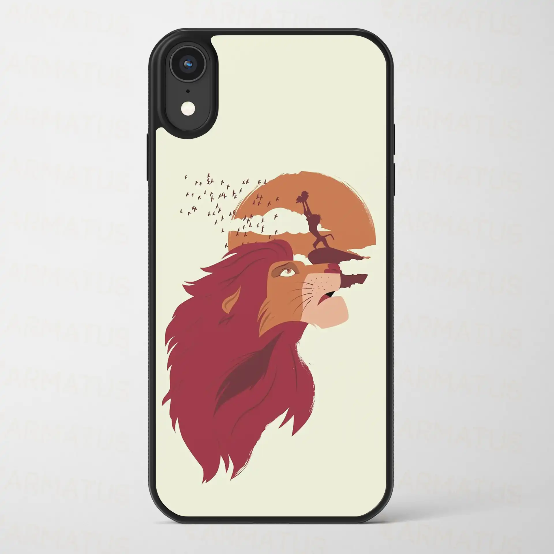 قاب موبایل شیر شاه | کالکشن Animation مدل Lnk-27 499,000 تومان &Ndash; کارماتوس خرید قاب موبایل طرح شیر شاه Lion King -کارماتوس (قاب موبایل, قاب موبایل انیمیشن Animation) از کرماتوس