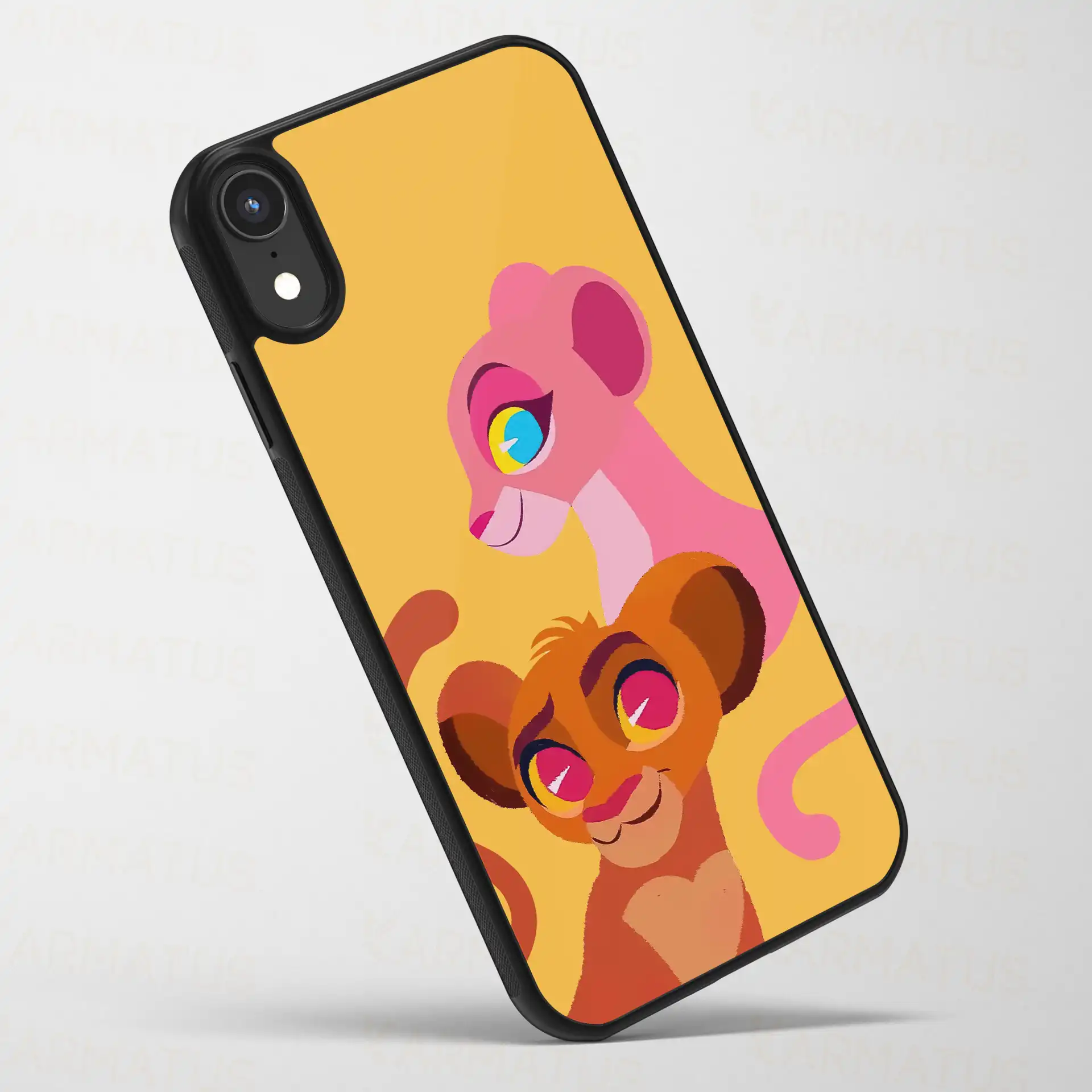 قاب موبایل شیر شاه | کالکشن Animation مدل Lnk-30 499,000 تومان &Ndash; کارماتوس قاب موبایل طرح شیر شاه Lion King