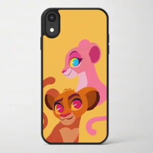 خرید قاب موبایل طرح شیر شاه Lion King -کارماتوس (قاب موبایل, قاب موبایل انیمیشن Animation) از کرماتوس