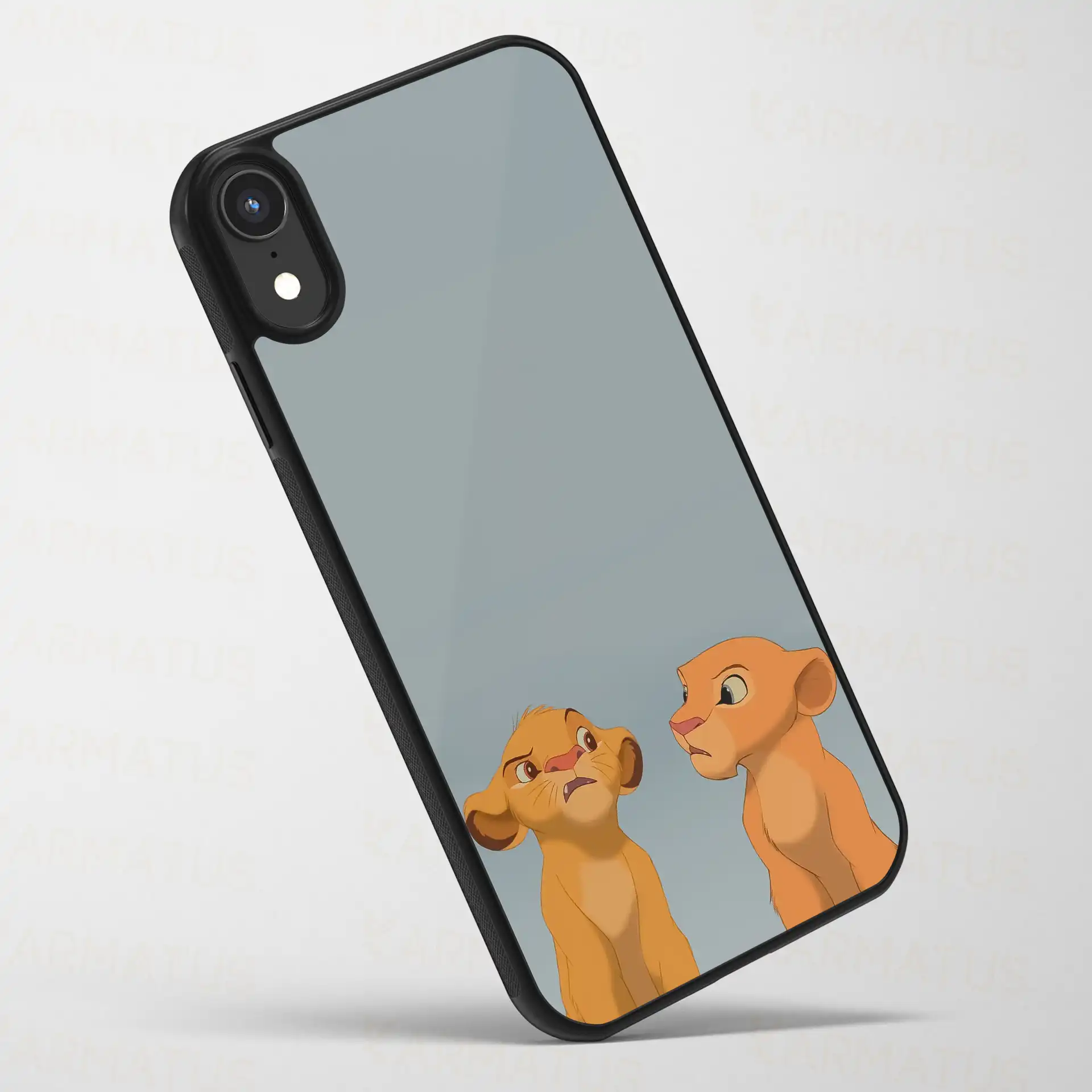 قاب موبایل شیر شاه | کالکشن Animation مدل Lnk-31 499,000 تومان &Ndash; کارماتوس قاب موبایل طرح شیر شاه Lion King