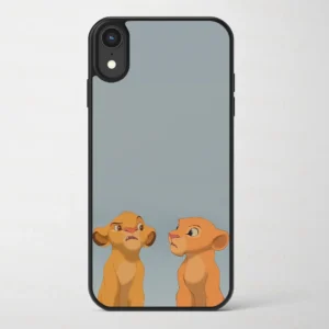 خرید قاب موبایل طرح شیر شاه Lion King -کارماتوس (قاب موبایل, قاب موبایل انیمیشن Animation) از کرماتوس