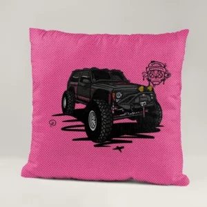 خرید خرید و قیمت کوسن طرح تویوتا Toyota  - کارماتوس (دکوراسیون, کوسن, کوسن ماشین) از کرماتوس