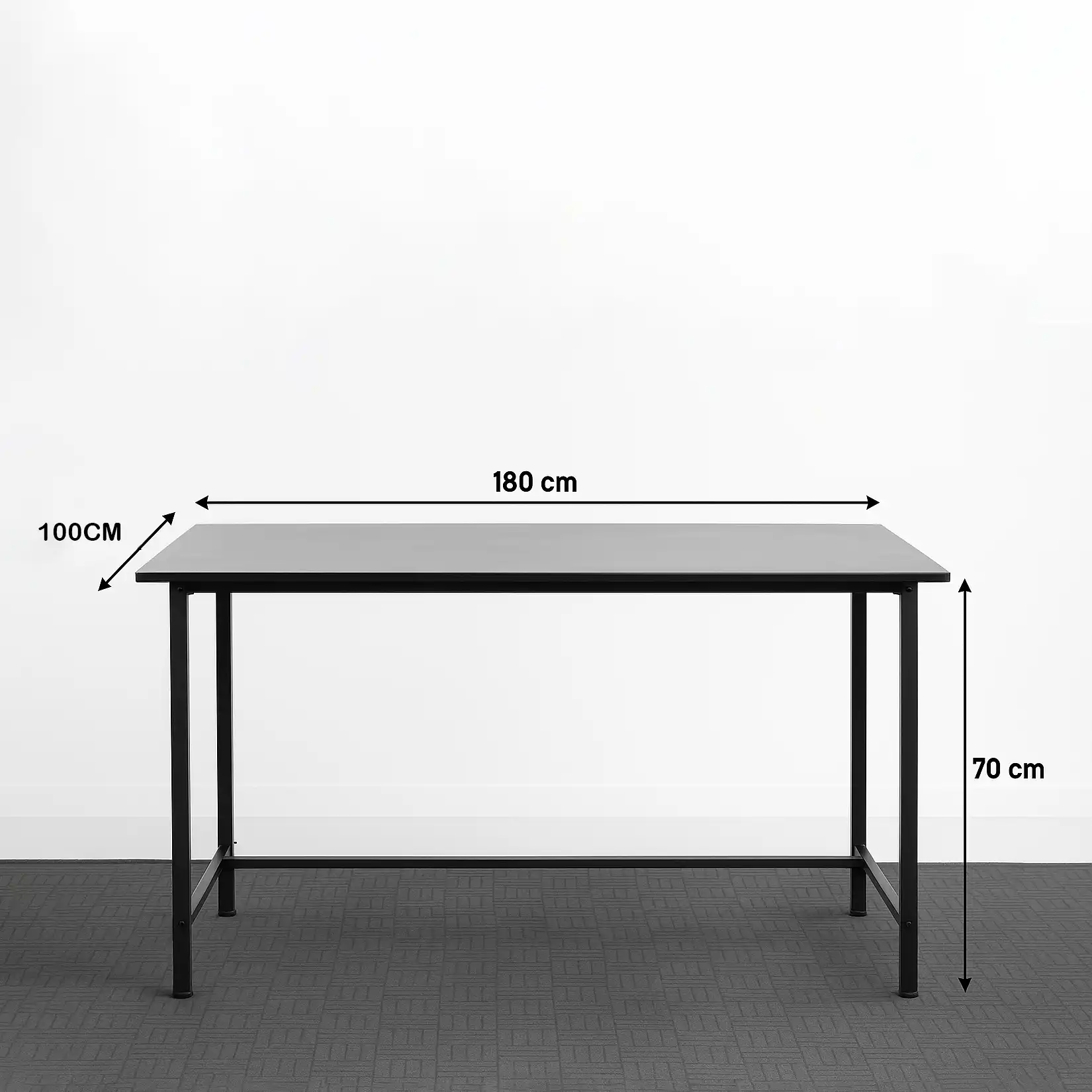 میز تحریر مدل استدیویی، ضبط فیلم، اداری 6,900,000 تومان &Ndash; کارماتوس خرید میز تحریر مدل استدیویی، ضبط فیلم، اداری - تصویر گالری 2 از دسته اکسسوری | کرماتوس