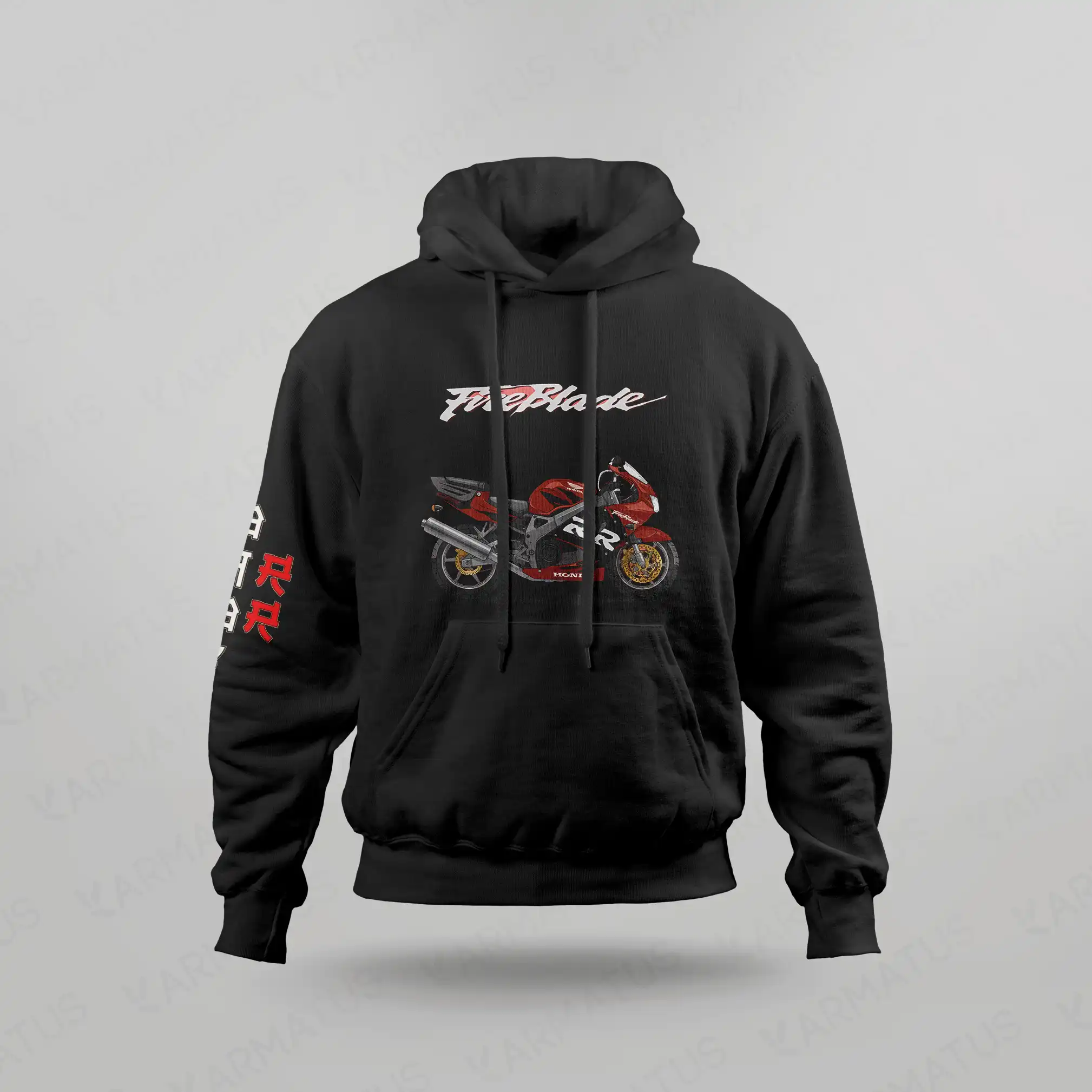 هودی هوندا | کالکشن Motor - مدل Hon-03 1,499,000 تومان &Ndash; کارماتوس هودی طرح هوندا Honda