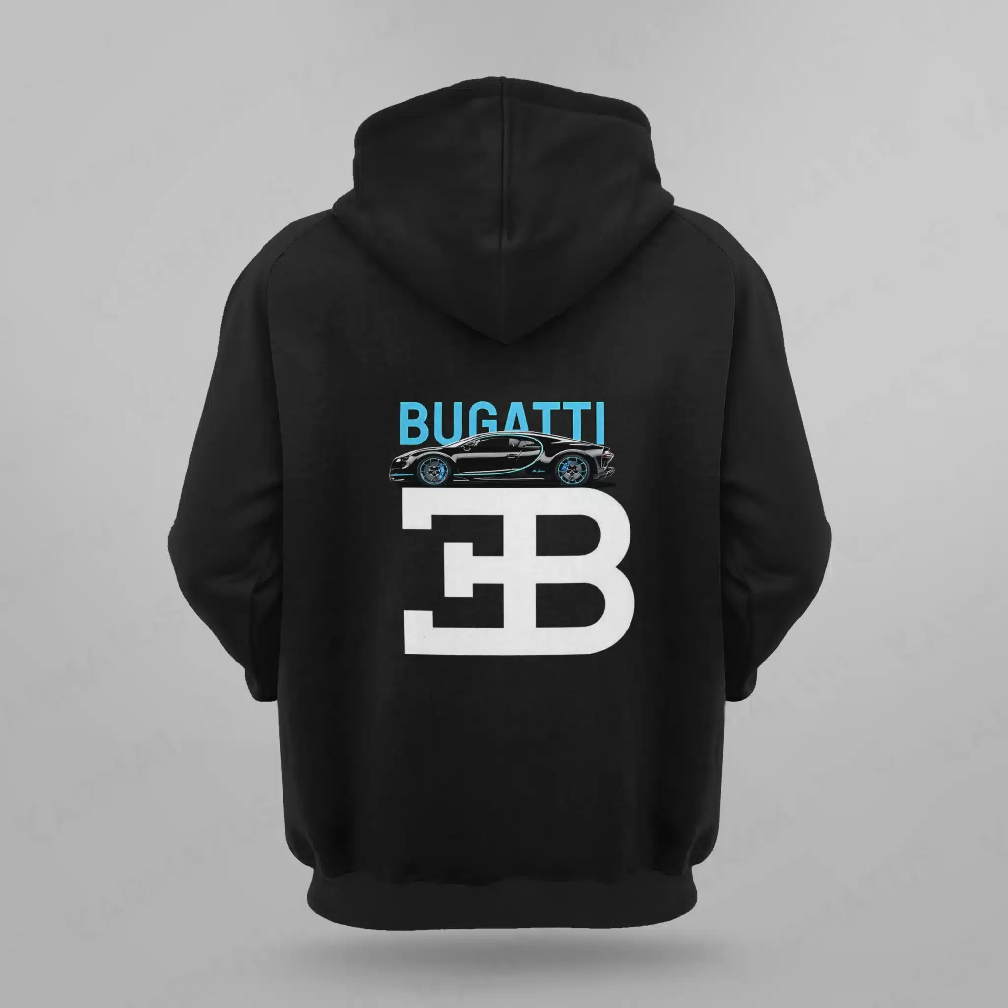 هودی بوگاتی | کالکشن Cars - مدل Bug-01 1,499,000 تومان &Ndash; کارماتوس هودی طرح بوگاتی Bugatti