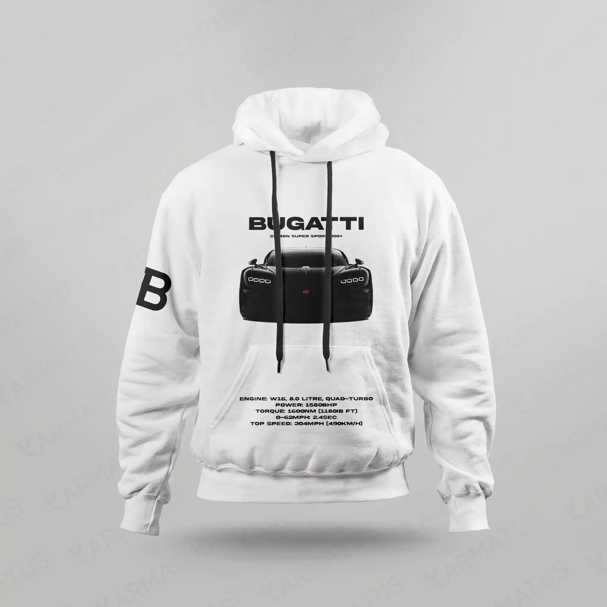 هودی طرح بوگاتی Bugatti