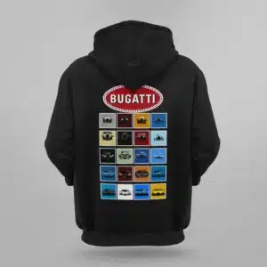 هودی طرح بوگاتی Bugatti