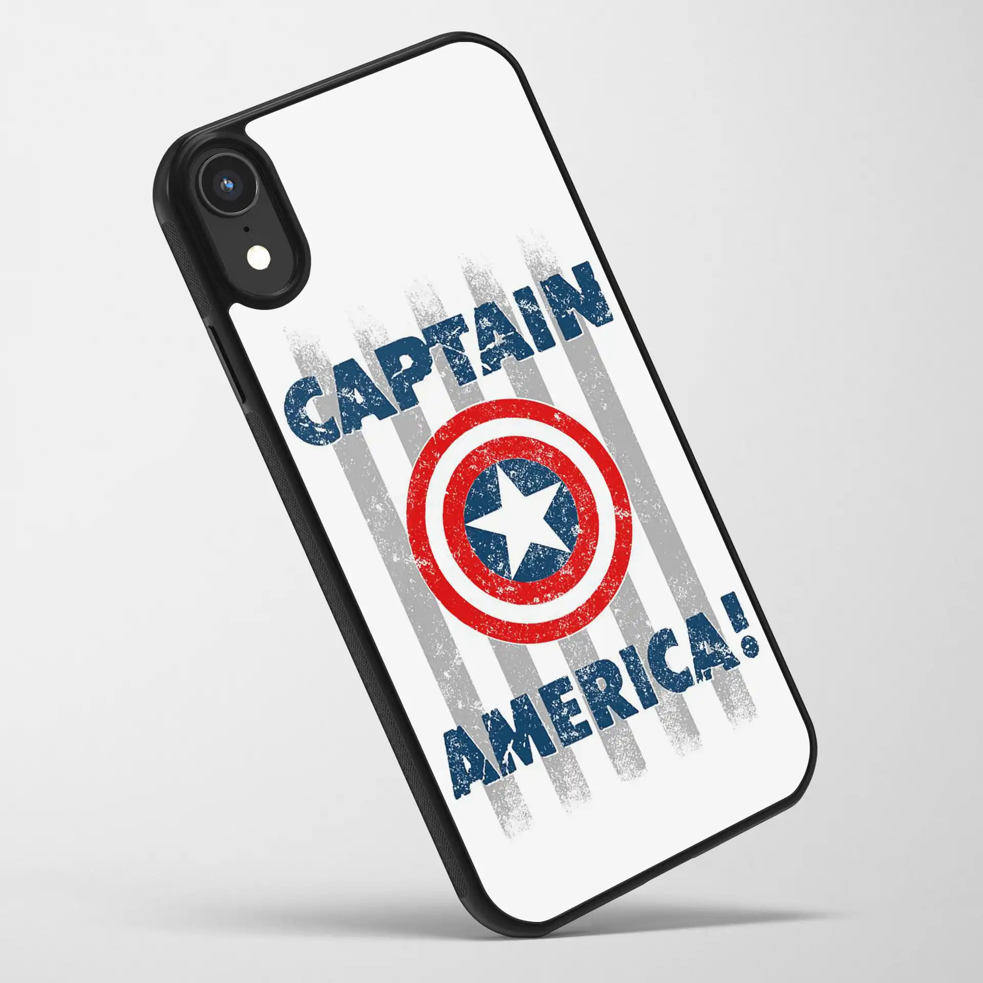 قاب موبایل کاپیتان آمریکا | کالکشن Movie مدل Cam-4 499,000 تومان &Ndash; کارماتوس قاب موبایل طرح کاپیتان آمریکا Captain America