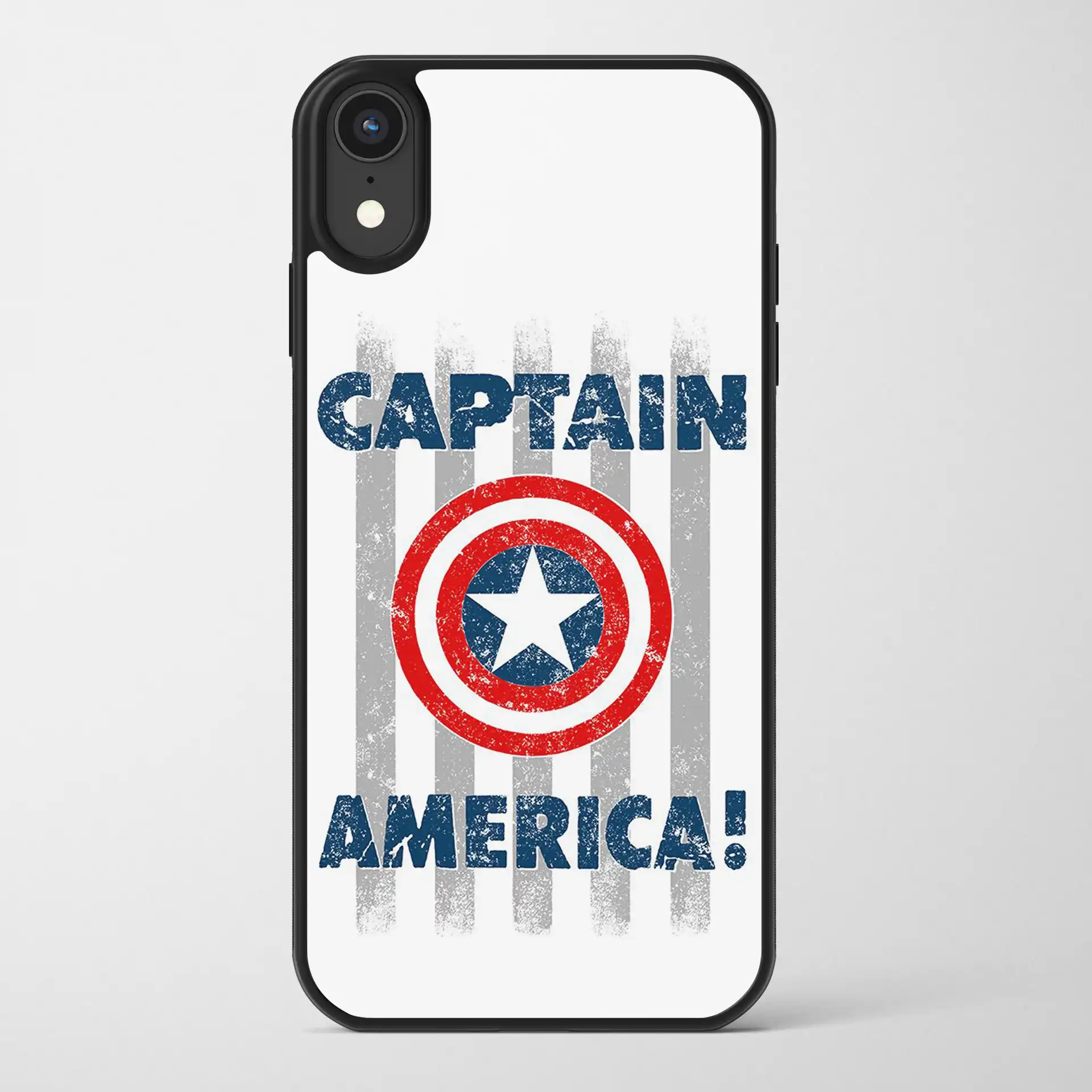 قاب موبایل کاپیتان آمریکا | کالکشن Movie مدل Cam-4 499,000 تومان &Ndash; کارماتوس قاب موبایل طرح کاپیتان آمریکا Captain America