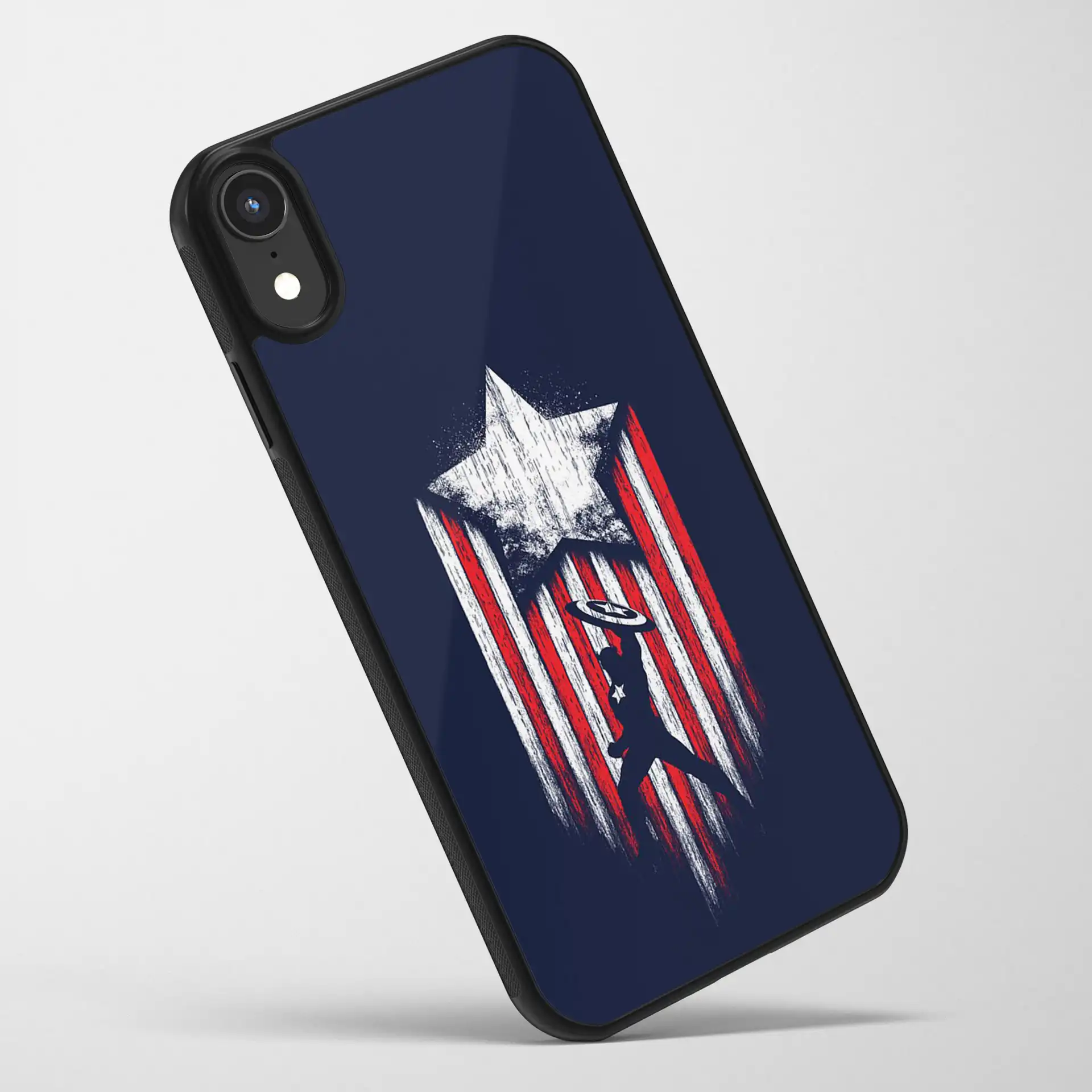 قاب موبایل کاپیتان آمریکا | کالکشن Movie مدل Cam-13 499,000 تومان &Ndash; کارماتوس قاب موبایل طرح کاپیتان آمریکا Captain America