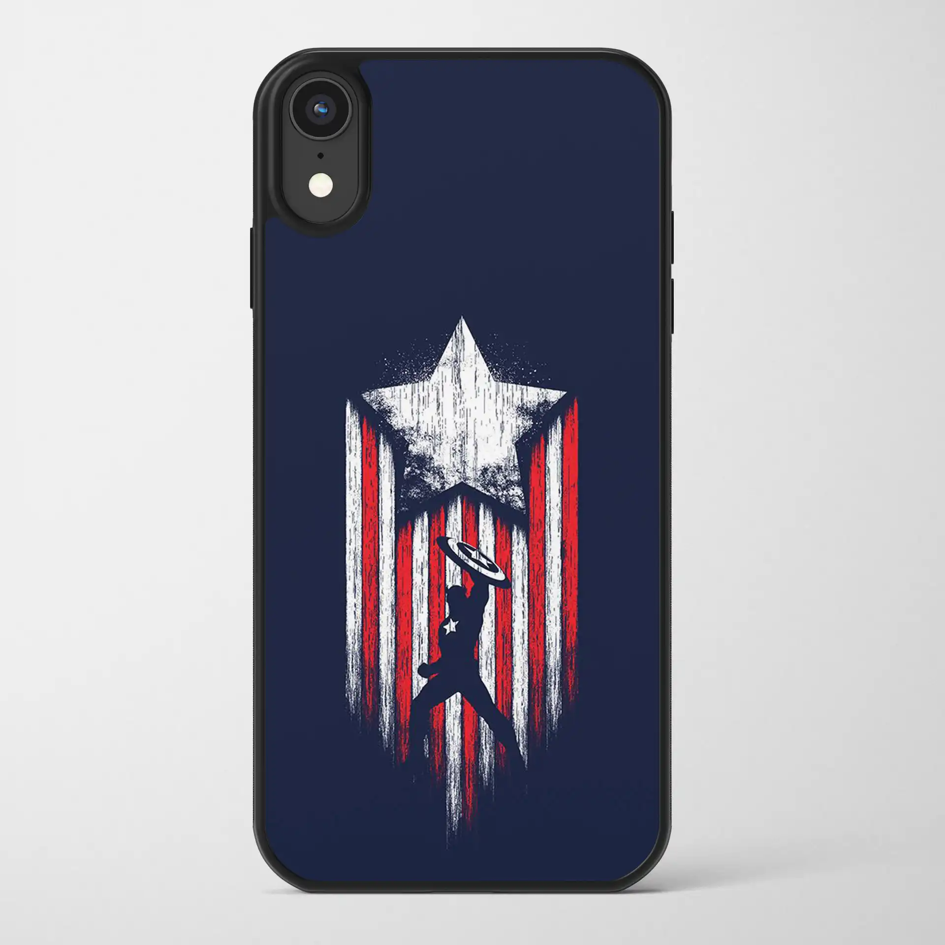 قاب موبایل کاپیتان آمریکا | کالکشن Movie مدل Cam-13 499,000 تومان &Ndash; کارماتوس قاب موبایل طرح کاپیتان آمریکا Captain America