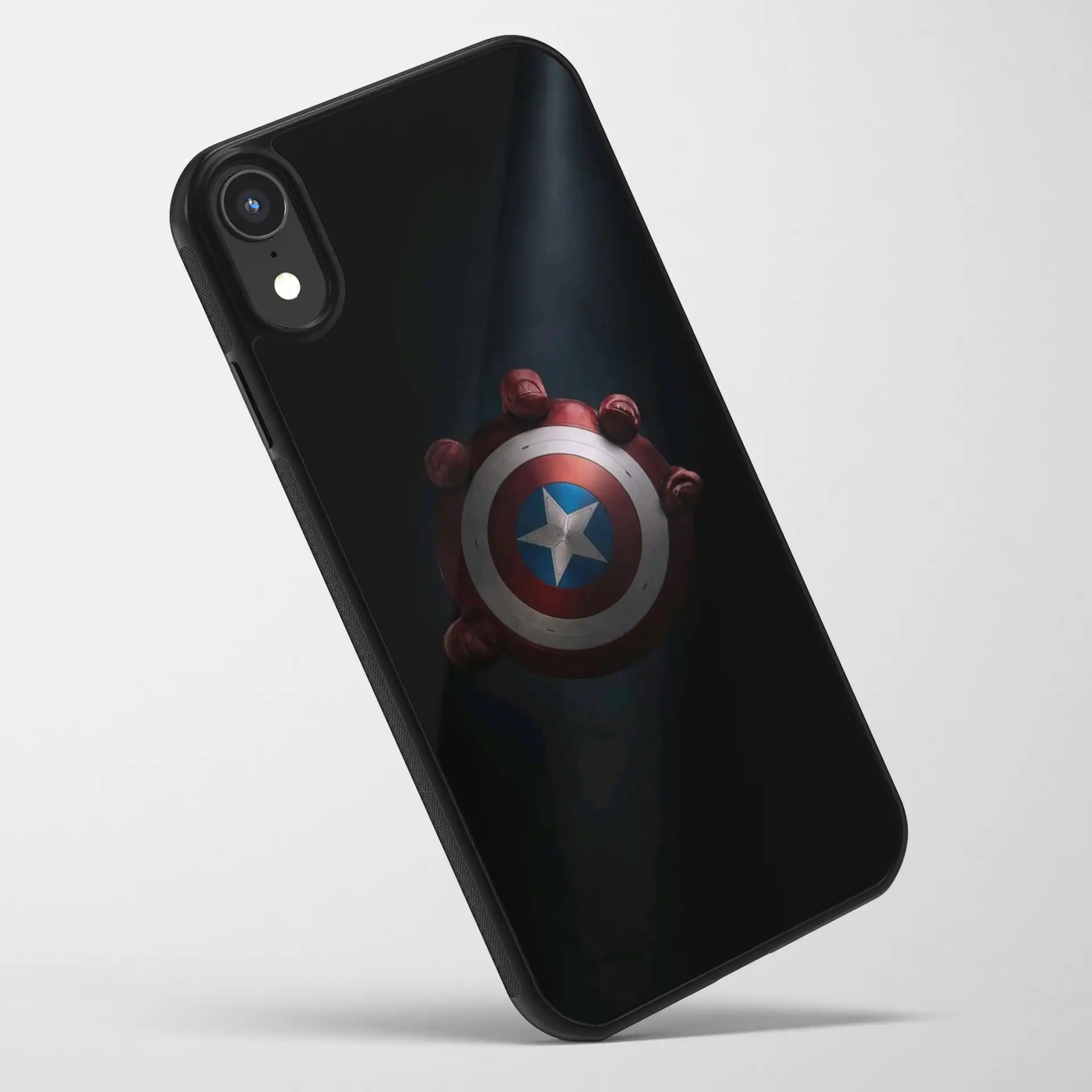قاب موبایل کاپیتان آمریکا | کالکشن Movie مدل Cam-17 499,000 تومان &Ndash; کارماتوس قاب موبایل طرح کاپیتان آمریکا Captain America