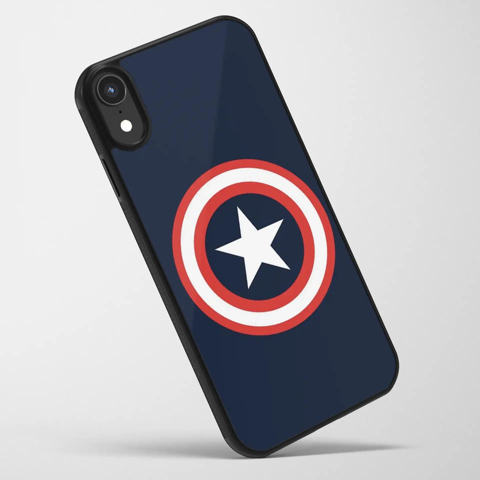 قاب موبایل کاپیتان آمریکا | کالکشن Movie مدل Cam-18 499,000 تومان &Ndash; کارماتوس قاب موبایل طرح کاپیتان آمریکا Captain America