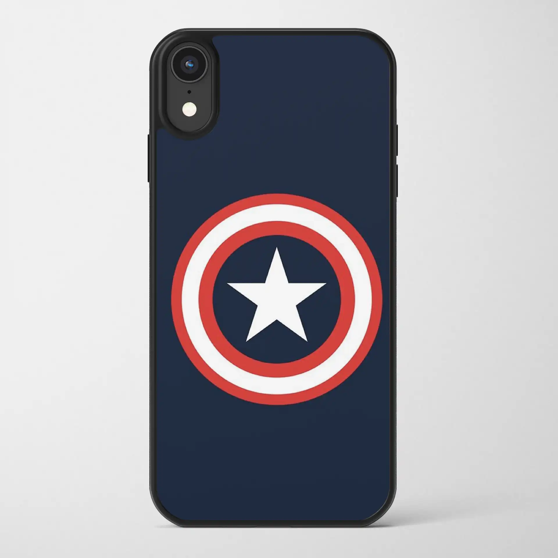 قاب موبایل کاپیتان آمریکا | کالکشن Movie مدل Cam-18 499,000 تومان &Ndash; کارماتوس قاب موبایل طرح کاپیتان آمریکا Captain America